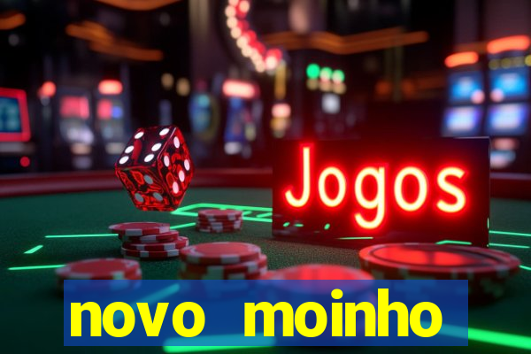 novo moinho fluminense bunge (projeto azul)