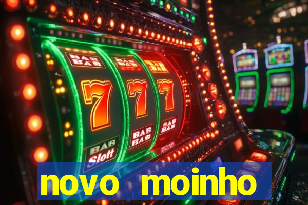 novo moinho fluminense bunge (projeto azul)