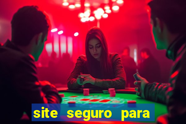 site seguro para jogar na loteria