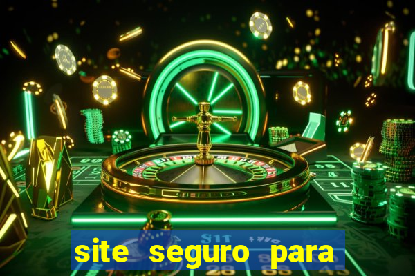 site seguro para jogar na loteria