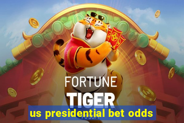 us presidential bet odds