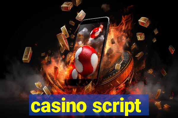 casino script