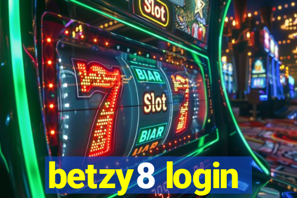 betzy8 login