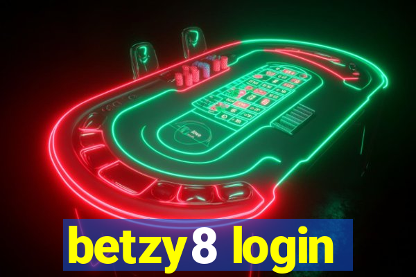 betzy8 login