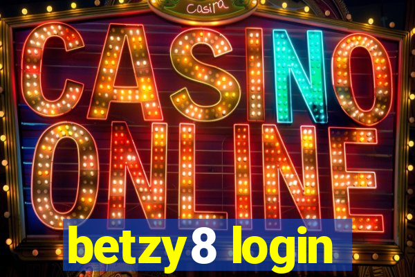 betzy8 login