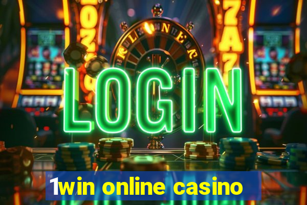 1win online casino