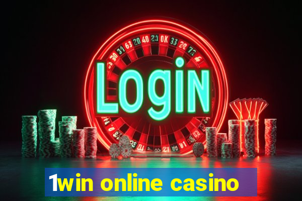 1win online casino