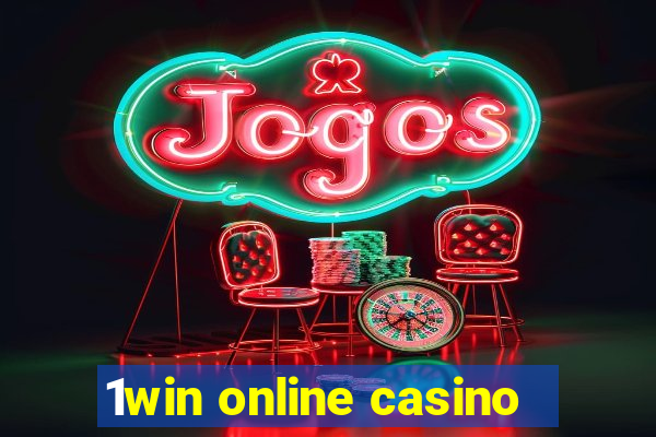 1win online casino