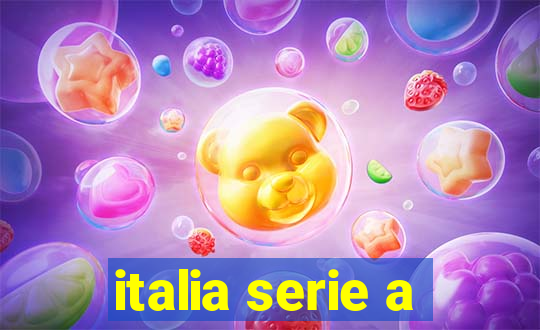 italia serie a