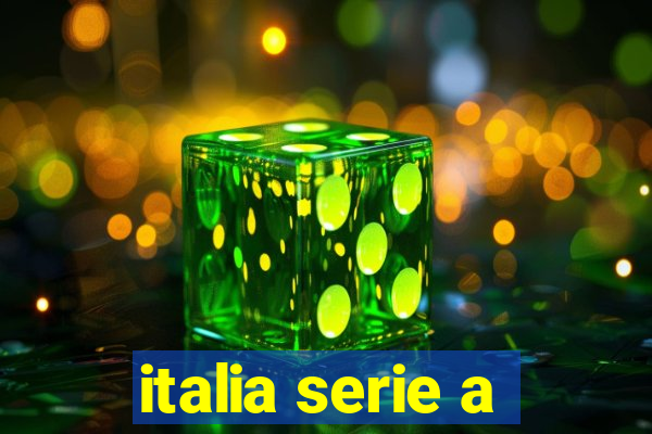 italia serie a