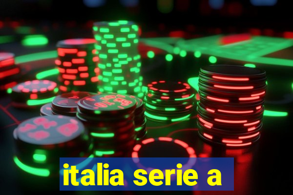 italia serie a