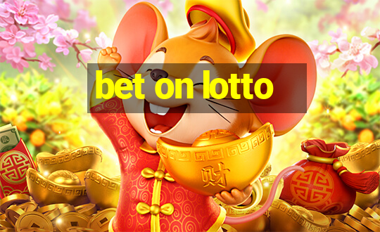 bet on lotto