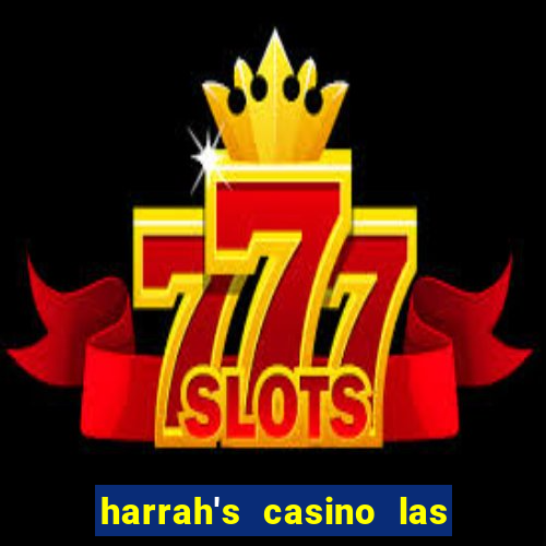 harrah's casino las vegas nevada