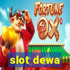 slot dewa