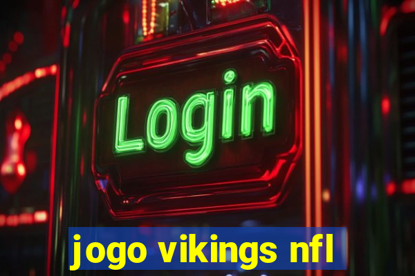 jogo vikings nfl