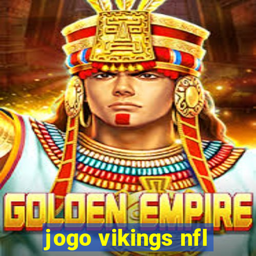 jogo vikings nfl