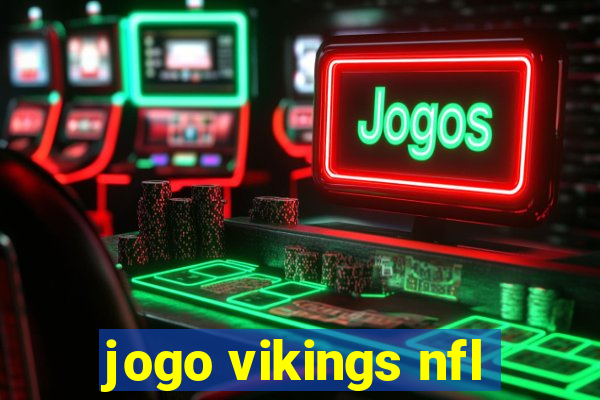 jogo vikings nfl