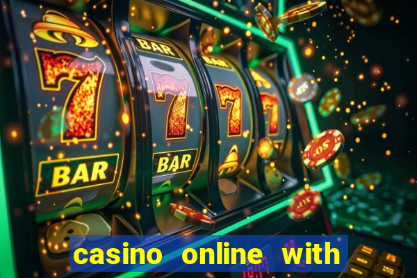 casino online with free bonus