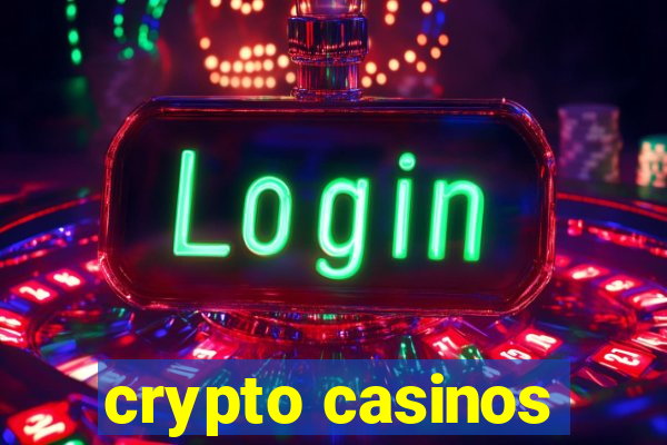 crypto casinos