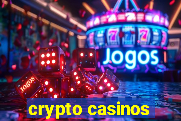 crypto casinos