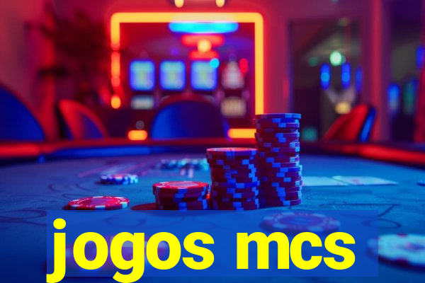 jogos mcs