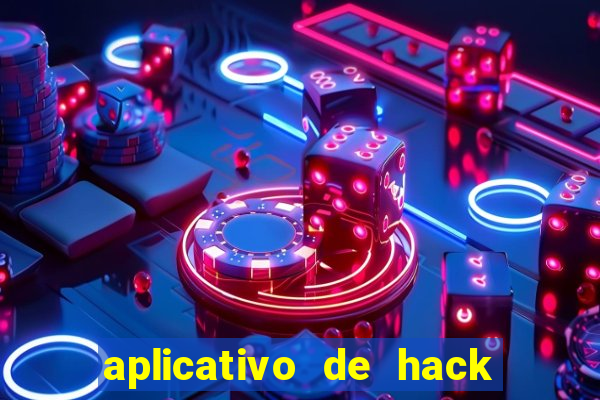 aplicativo de hack de jogo