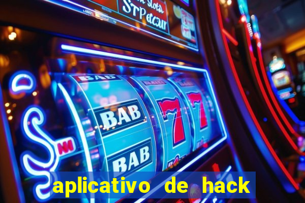 aplicativo de hack de jogo