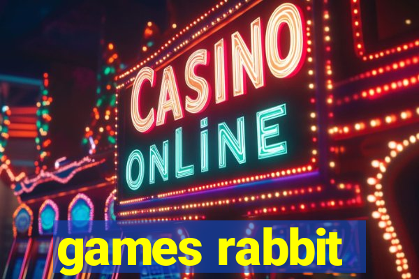 games rabbit