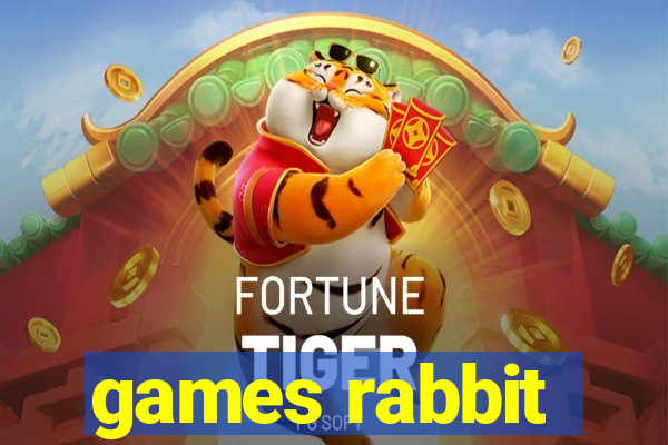 games rabbit