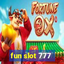 fun slot 777