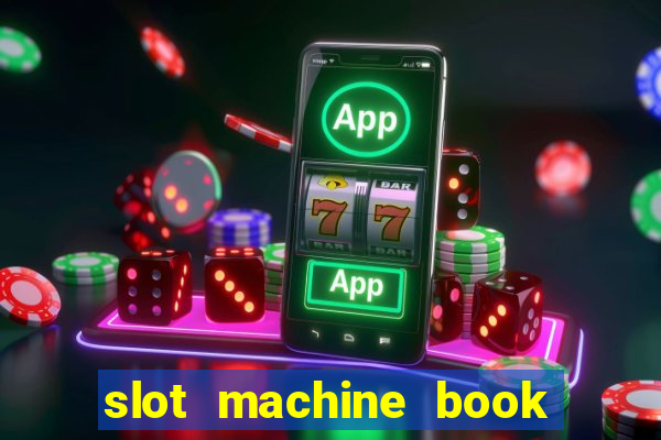 slot machine book of dead