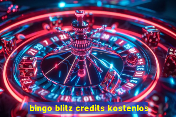 bingo blitz credits kostenlos