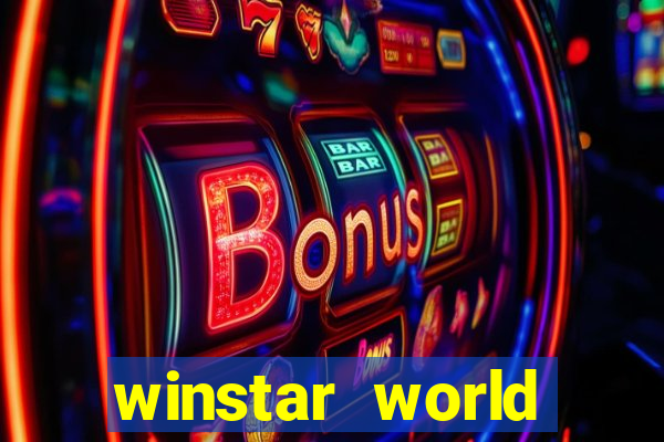 winstar world casino and resort