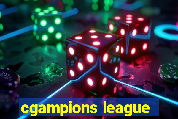 cgampions league