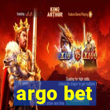 argo bet