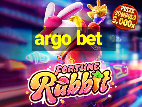 argo bet