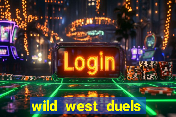 wild west duels slot demo