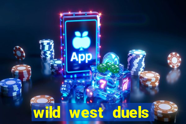 wild west duels slot demo