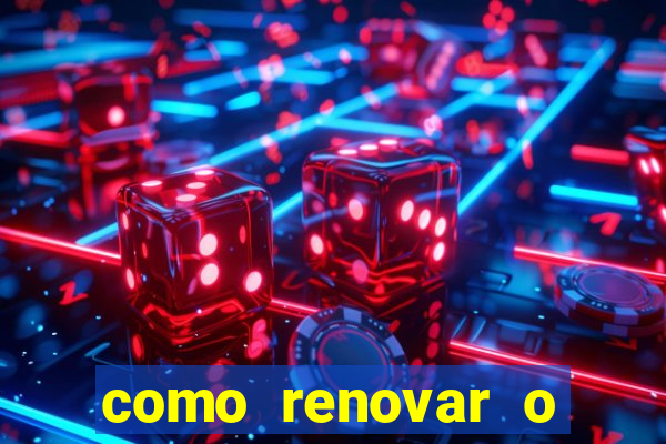 como renovar o plano tim beta