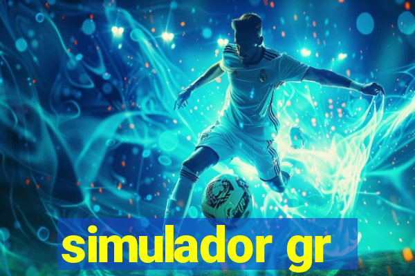 simulador gr