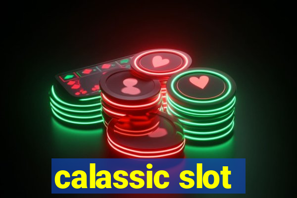 calassic slot