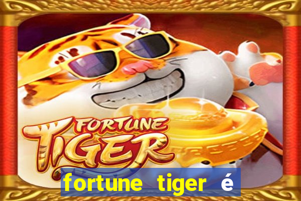 fortune tiger é legalizado no brasil