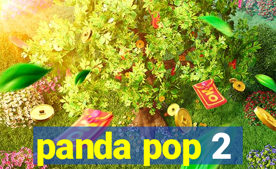 panda pop 2