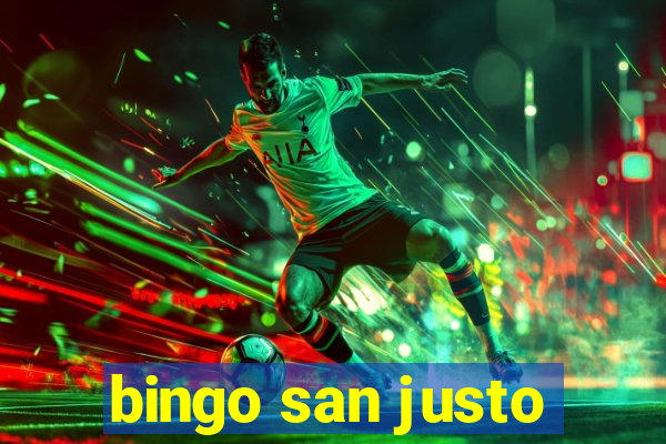 bingo san justo