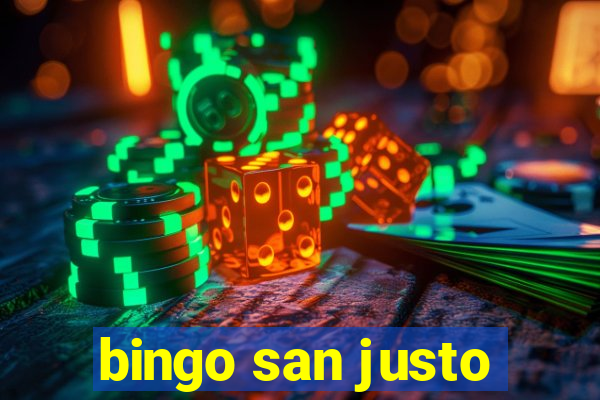 bingo san justo