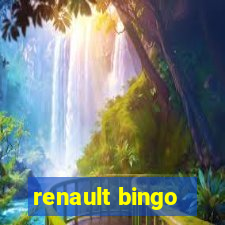 renault bingo