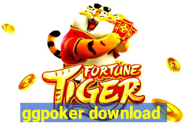 ggpoker download