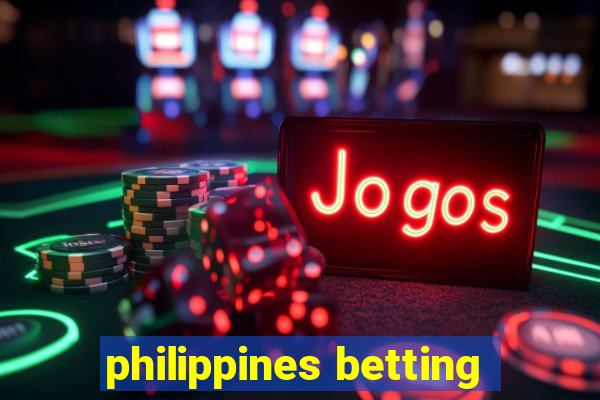 philippines betting