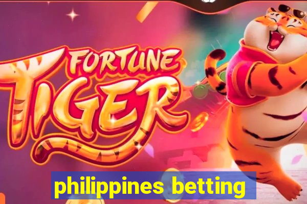 philippines betting