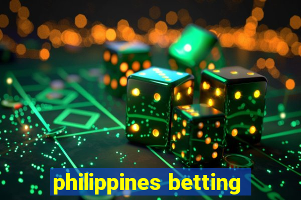 philippines betting